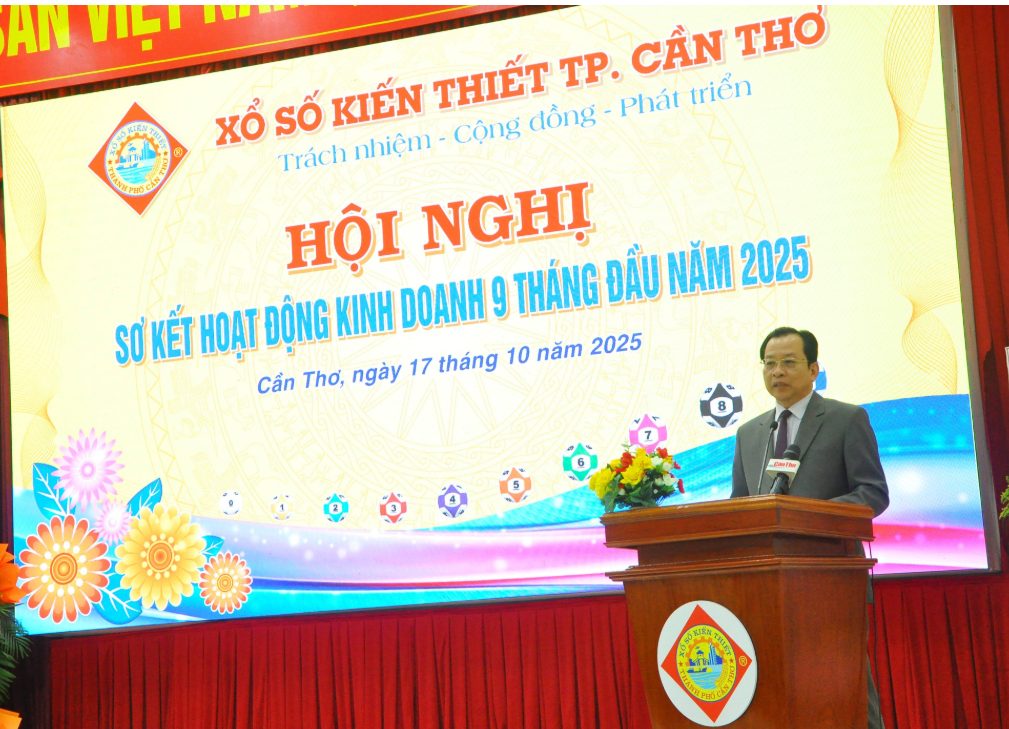 Xổ số kiến thiết Cần Thơ tăng trưởng ấn tượng, doanh thu đạt cao nhất từ trước đến nay