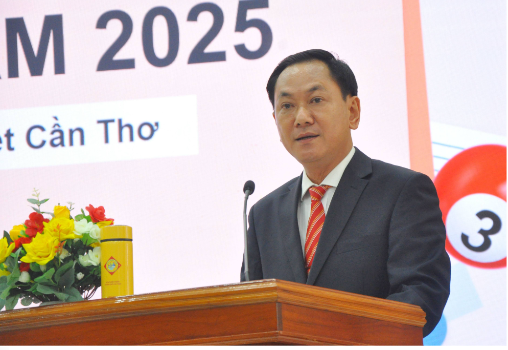 Xổ số kiến thiết Cần Thơ tăng trưởng ấn tượng, doanh thu đạt cao nhất từ trước đến nay