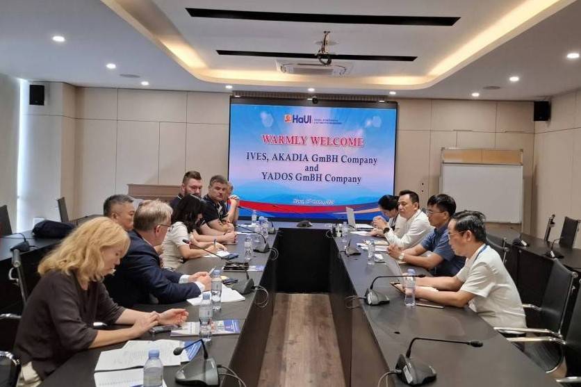 Tăng cường hợp tác Việt – Đức trong đào tạo nghề và phát triển nhân lực kỹ thuật