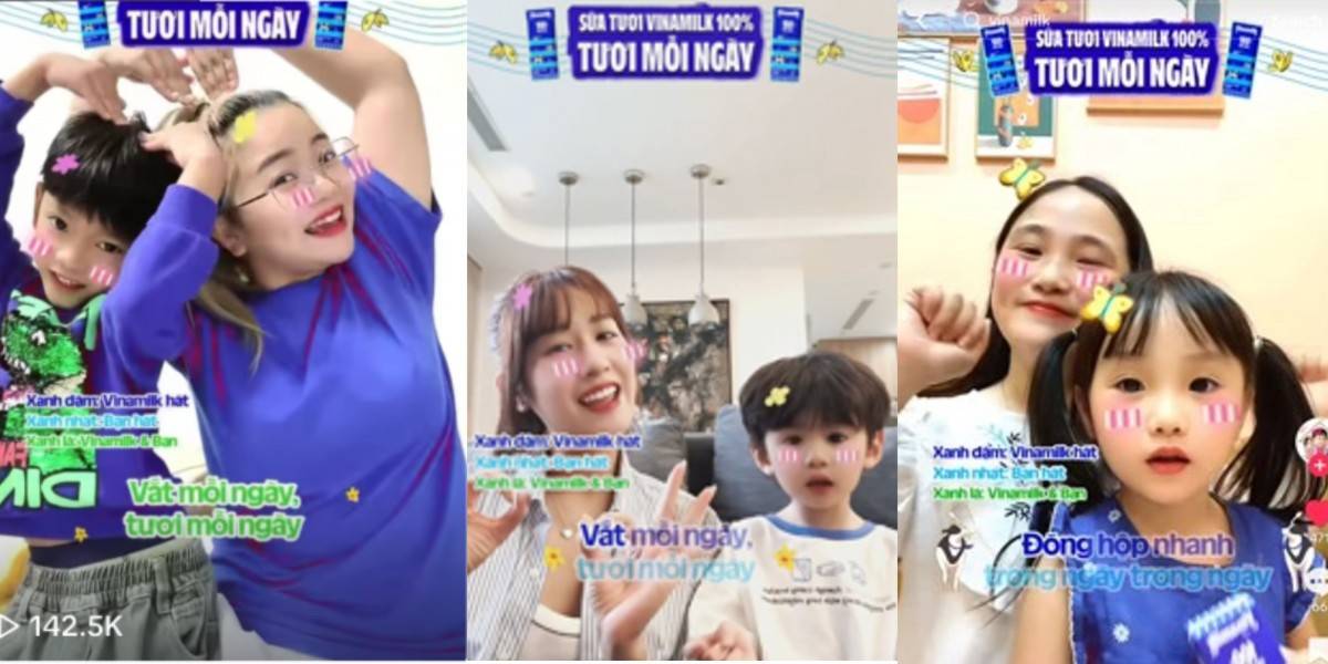 Ảnh 4A, 4B hoặc 4C: Đổi mới cách tiếp cận với Gen Z là cách Vinamilk duy trì sức hút trong bối cảnh chuyển đổi giữa các thế hệ người tiêu dùng (Ảnh: Minh Anh).