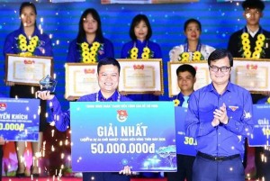 Vinh danh những ý tưởng khởi nghiệp từ nông thôn: Chiếc cà mèn quê nhà chinh phục thế giới