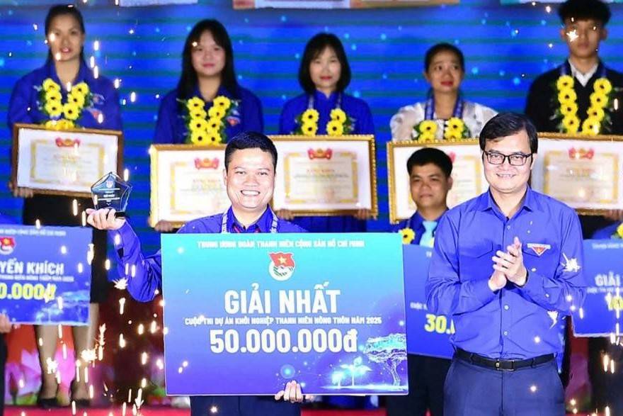 Vinh danh những ý tưởng khởi nghiệp từ nông thôn: Chiếc cà mèn quê nhà chinh phục thế giới