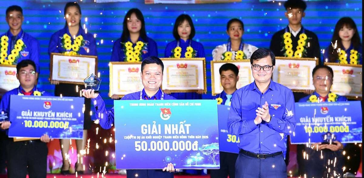 Vinh danh những ý tưởng khởi nghiệp từ nông thôn: Chiếc cà mèn quê nhà chinh phục thế giới