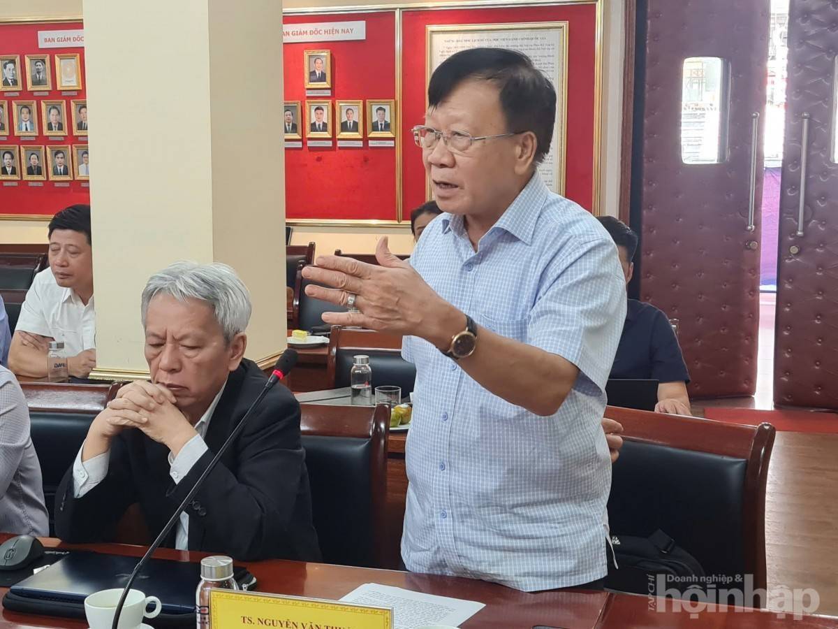 TS. Nguyễn Văn Thuận: Tự chủ đơn vị sự nghiệp đang "mắc kẹt" vì phân loại