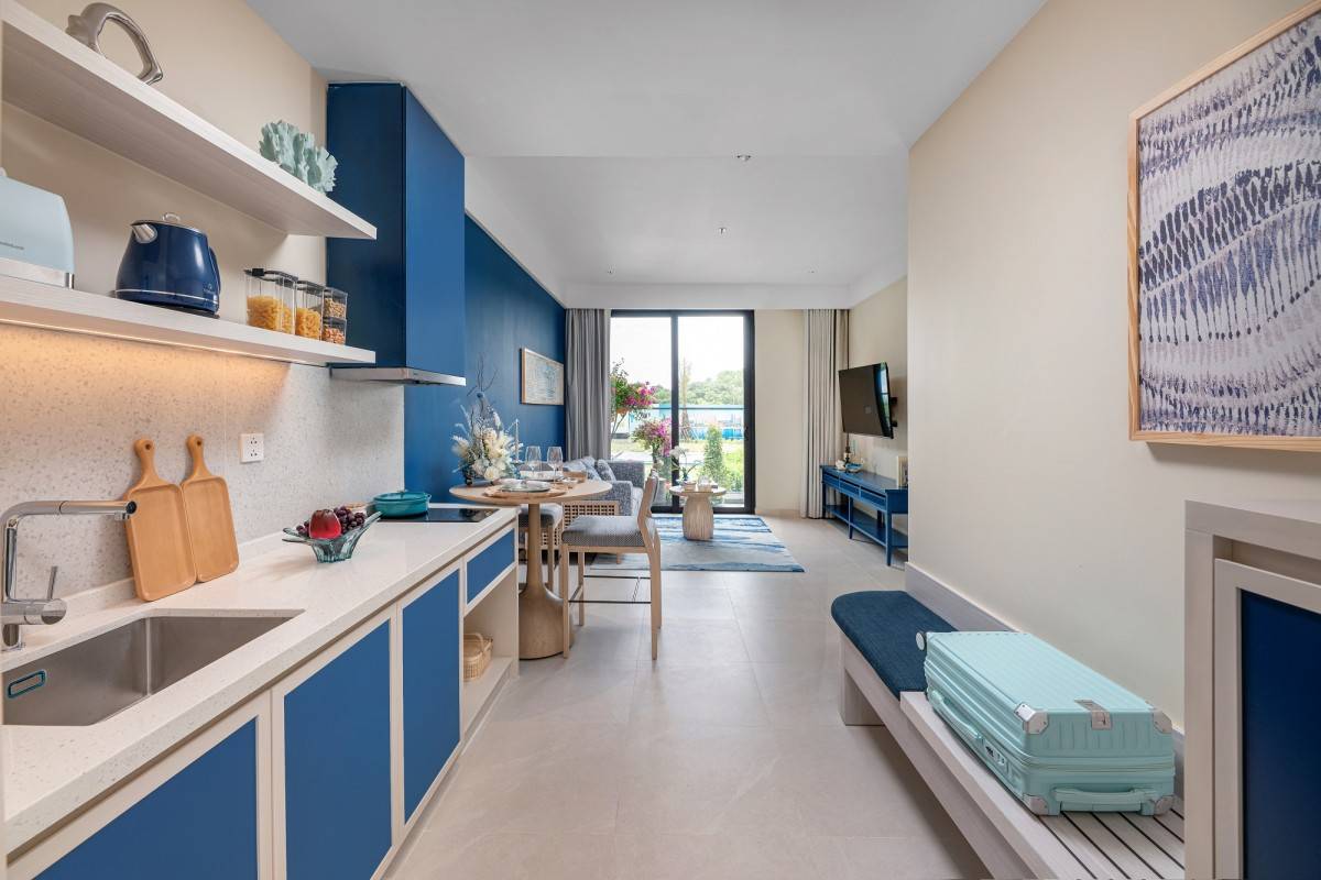  Blanca City sở hữu hệ sinh thái “all-in-one”, nổi bật với công viên nước Sun World 15ha