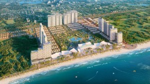 Nở rộ xu hướng đầu tư second home - BĐS nghỉ dưỡng TP.HCM