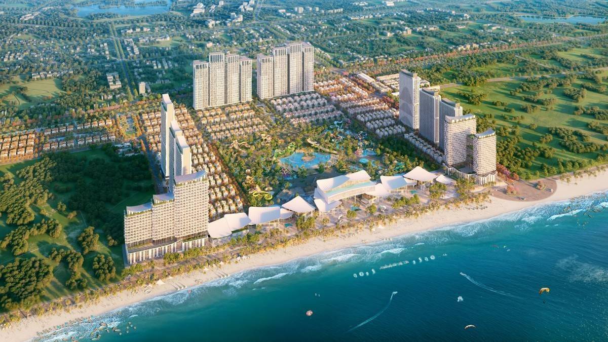 Nở rộ xu hướng đầu tư second home - BĐS nghỉ dưỡng TP.HCM