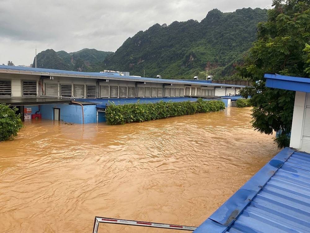 Thái Nguyên: Đồng bộ Thuế – Ngân hàng dồn lực giúp doanh nghiệp phục hồi sau bão
