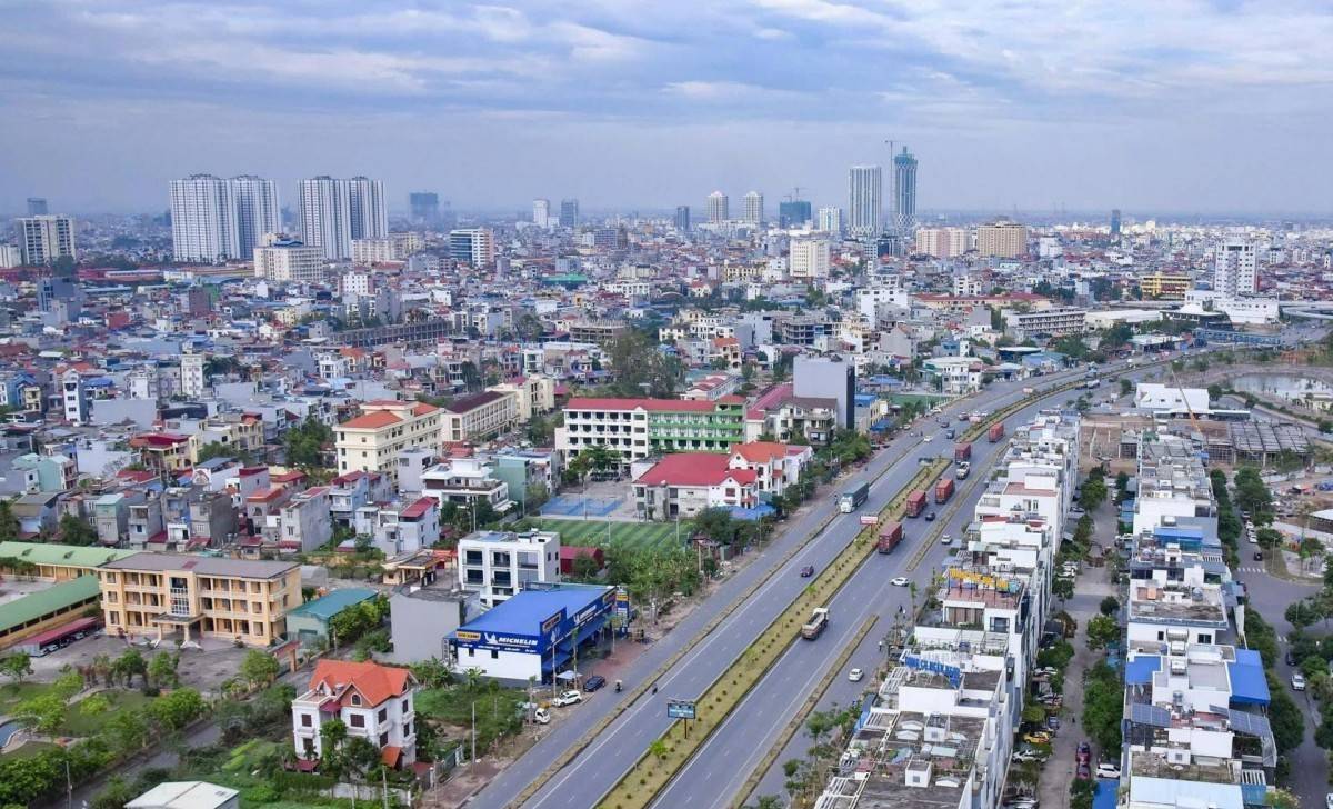 Hải Phòng đầu tư tuyến đường kết nối Đông - Tây gần 20.000 tỉ đồng: Tạo trục giao thông chiến lược mới
