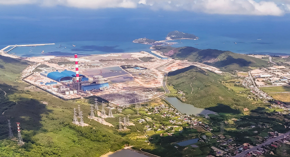 Sức bật từ năng lượng – động lực phát triển công nghiệp tại Quảng Trị