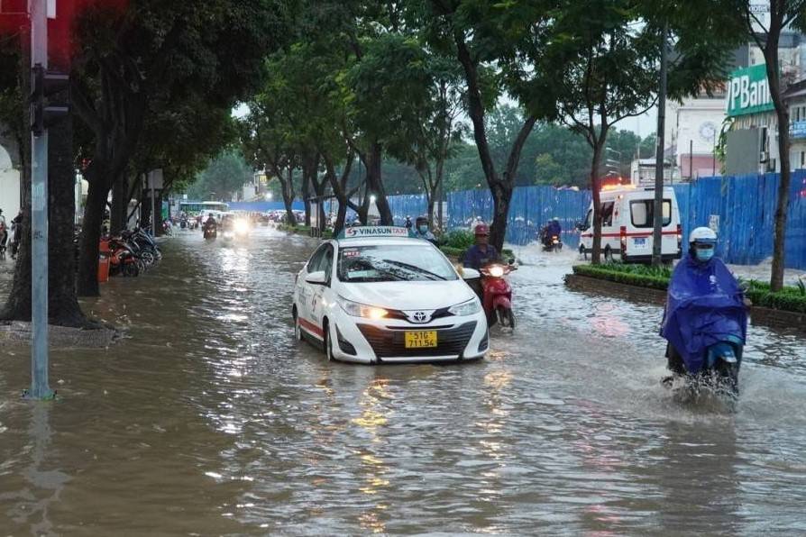 TP. Hồ Chí Minh thiệt hại hơn 11 tỷ đồng do thiên tai trong 9 tháng đầu năm