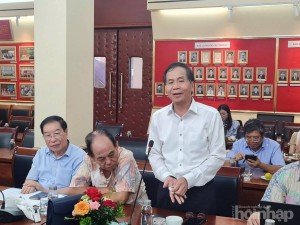 PGS. TS Triệu Văn Cường: Nên để viên chức được tham gia quản lý doanh nghiệp