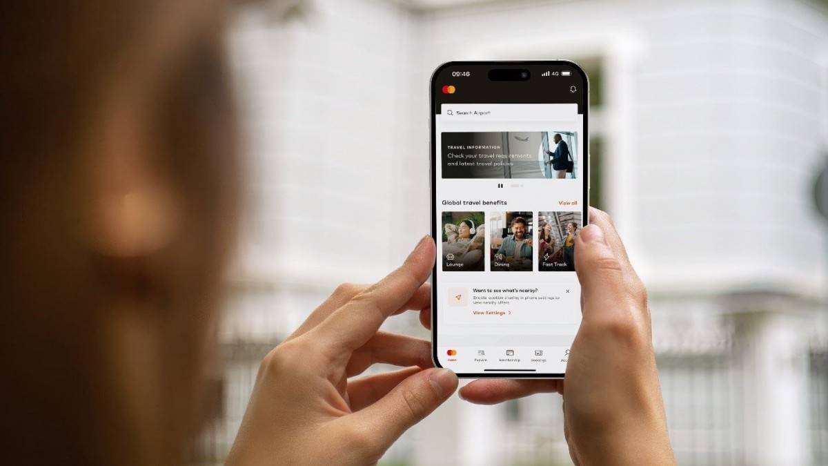 Đặc quyền sử dụng phòng chờ sân bay không giới hạn với thẻ VIB