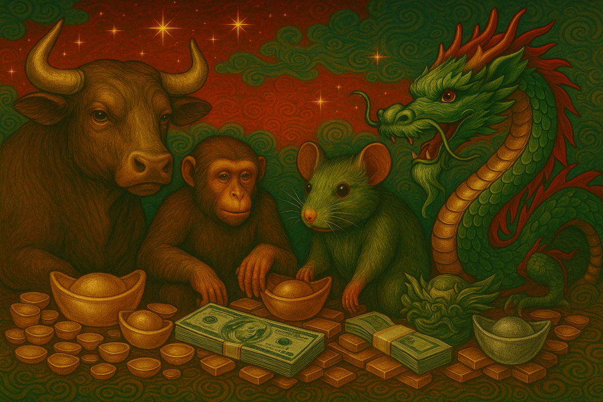 Tử vi - Vận số ngày 22/10/2025: Tuổi Sửu: Được nguồn lực tài lộc và quý nhân âm thầm giúp sức.