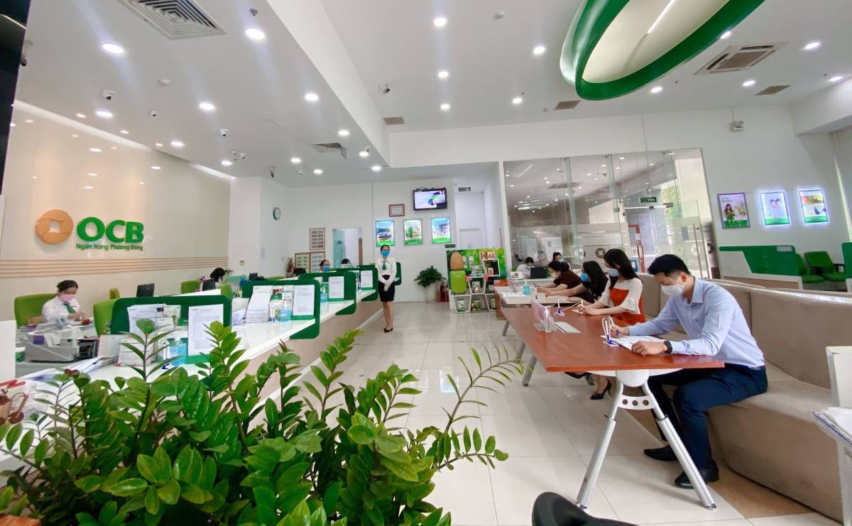 Ngân hàng OCB vẫn dựa vào nguồn vốn vay trái phiếu: Tranh thủ lãi suất thấp để gom vốn dài hạn