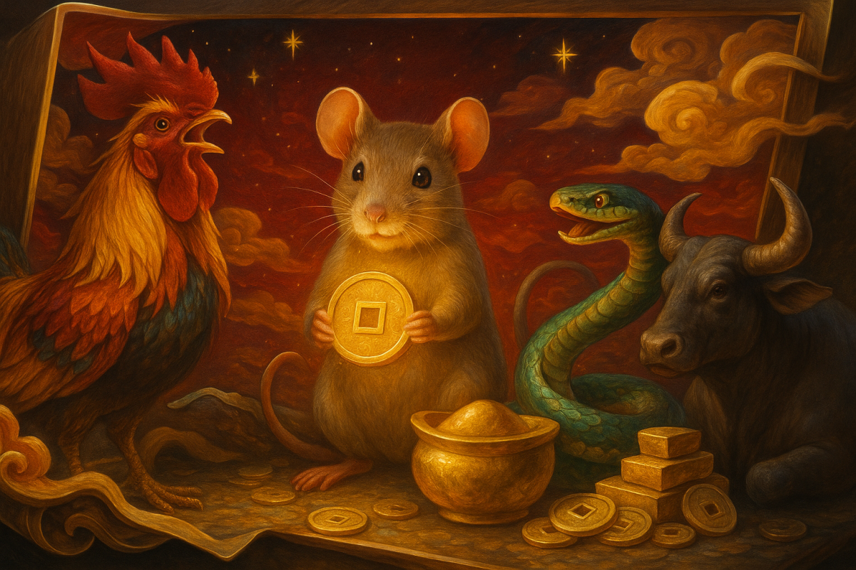 Tử vi - Vận số ngày 23/10/2025: Tuổi Dậu: Nhận được nhiều sự hỗ trợ từ các mối quan hệ, mưu sự thuận lợi, tài chính vững vàng. 