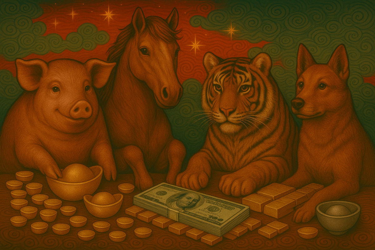 Tử vi - Vận số ngày 24/10/2025: Tuổi Dần: Nhận được sự hỗ trợ từ quý nhân, tuổi Dần dễ có nhiều tiến triển trong các dự định đang ấp ủ. 