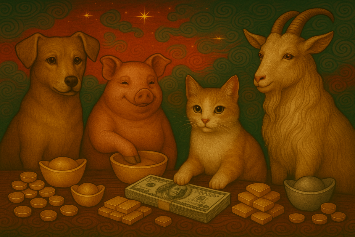 Tử vi - Vận số ngày 25/10/2025: Tuổi Tuất: Được Lục hợp phù trợ, vận may tài lộc sẽ ghé thăm con giáp này.