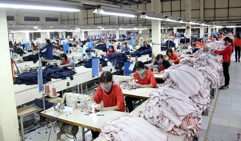 Thái Nguyên: Xuất khẩu tăng trưởng 8,2% nhờ chuyển hướng và vượt rào cản toàn cầu