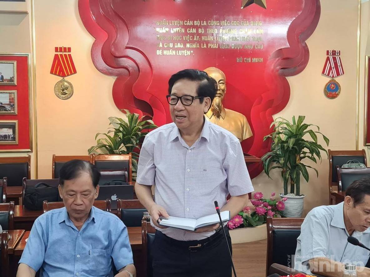 PGS.TS Nguyễn Trọng Điều: Viên chức nên được tham gia làm giám đốc doanh nghiệp