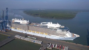 TP. Hồ Chí Minh đề xuất thí điểm đón tàu khách quốc tế tại khu vực Cái Mép – Thị Vải đến hết năm 2026