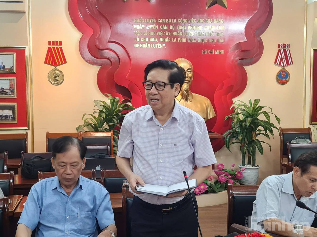 PGS.TS Nguyễn Trọng Điều: Viên chức nên được tham gia làm giám đốc doanh nghiệp