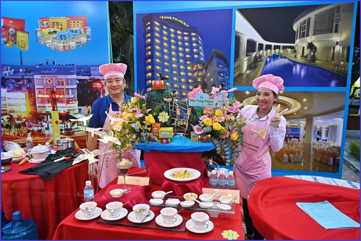 Hội Phụ nữ Yến Sào Khánh Hòa: 35,9 tỷ đồng cho an sinh xã hội nhiệm kỳ qua