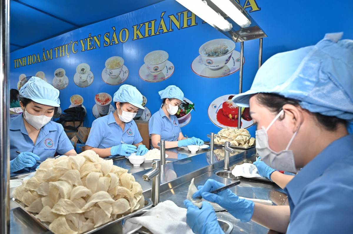 Hội Phụ nữ Yến Sào Khánh Hòa: 35,9 tỷ đồng cho an sinh xã hội nhiệm kỳ qua