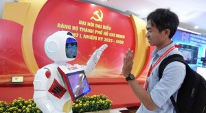 TP. Hồ Chí Minh đứng thứ 4 về Chỉ số chuyển đổi số năm 2024