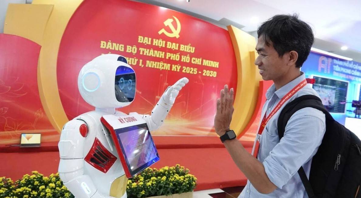 TP. Hồ Chí Minh đứng thứ 4 về Chỉ số chuyển đổi số năm 2024
