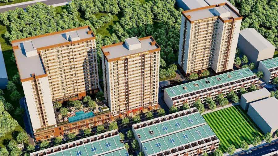 TP. Hồ Chí Minh bổ sung dự án nhà ở xã hội đủ điều kiện vay vốn ưu đãi sau sáp nhập với Bình Dương