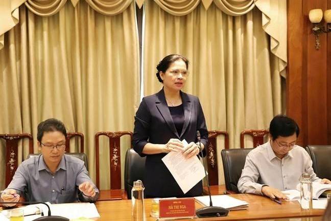 Chuẩn bị Đại hội Mặt trận Tổ quốc Việt Nam tỉnh Lào Cai lần thứ I chu đáo, bám sát chỉ đạo của Trung ương