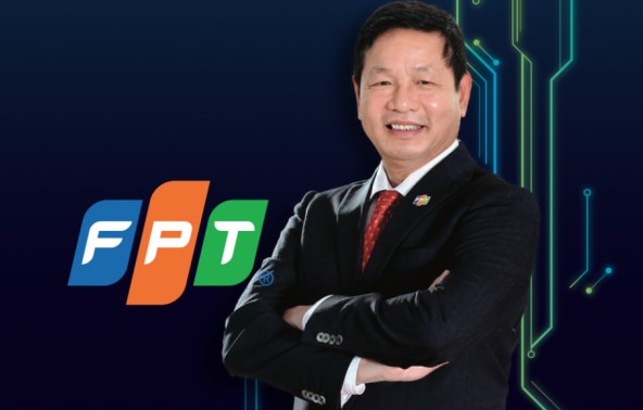 Tập đoàn FPT lãi đậm sau 9 tháng đầu năm, cổ phiếu "hồi sinh"