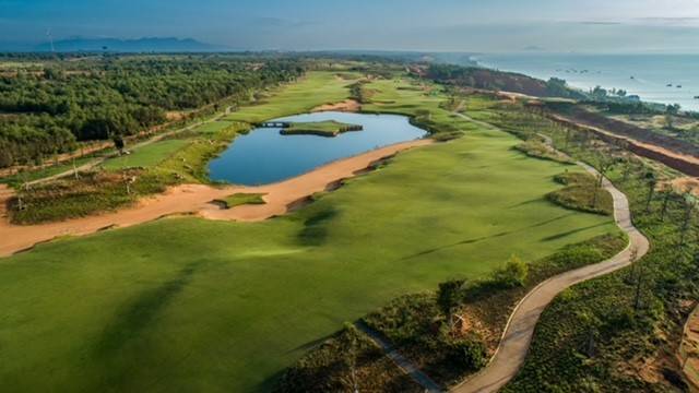 Đại sứ LIV golf Rick Shiels đến NovaWorld Phan Thiet Golf Club