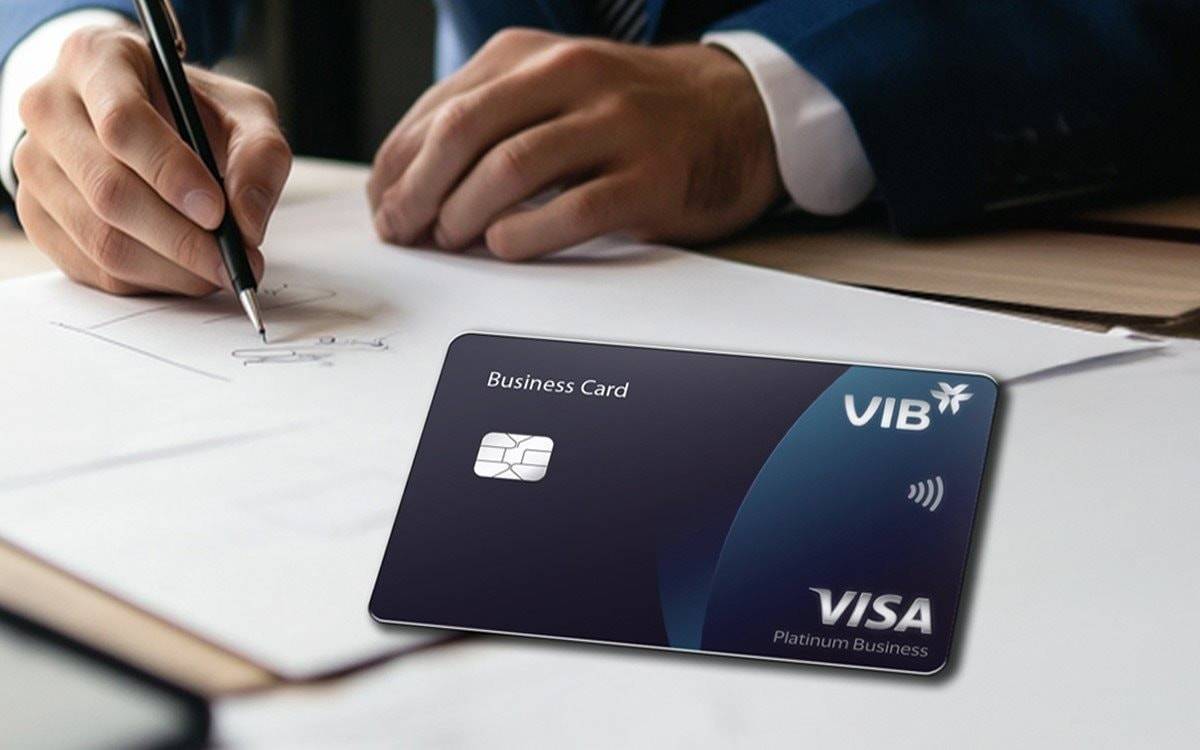Tiên phong công nghệ và đổi mới: VIB nhận 3 giải thưởng từ Visa