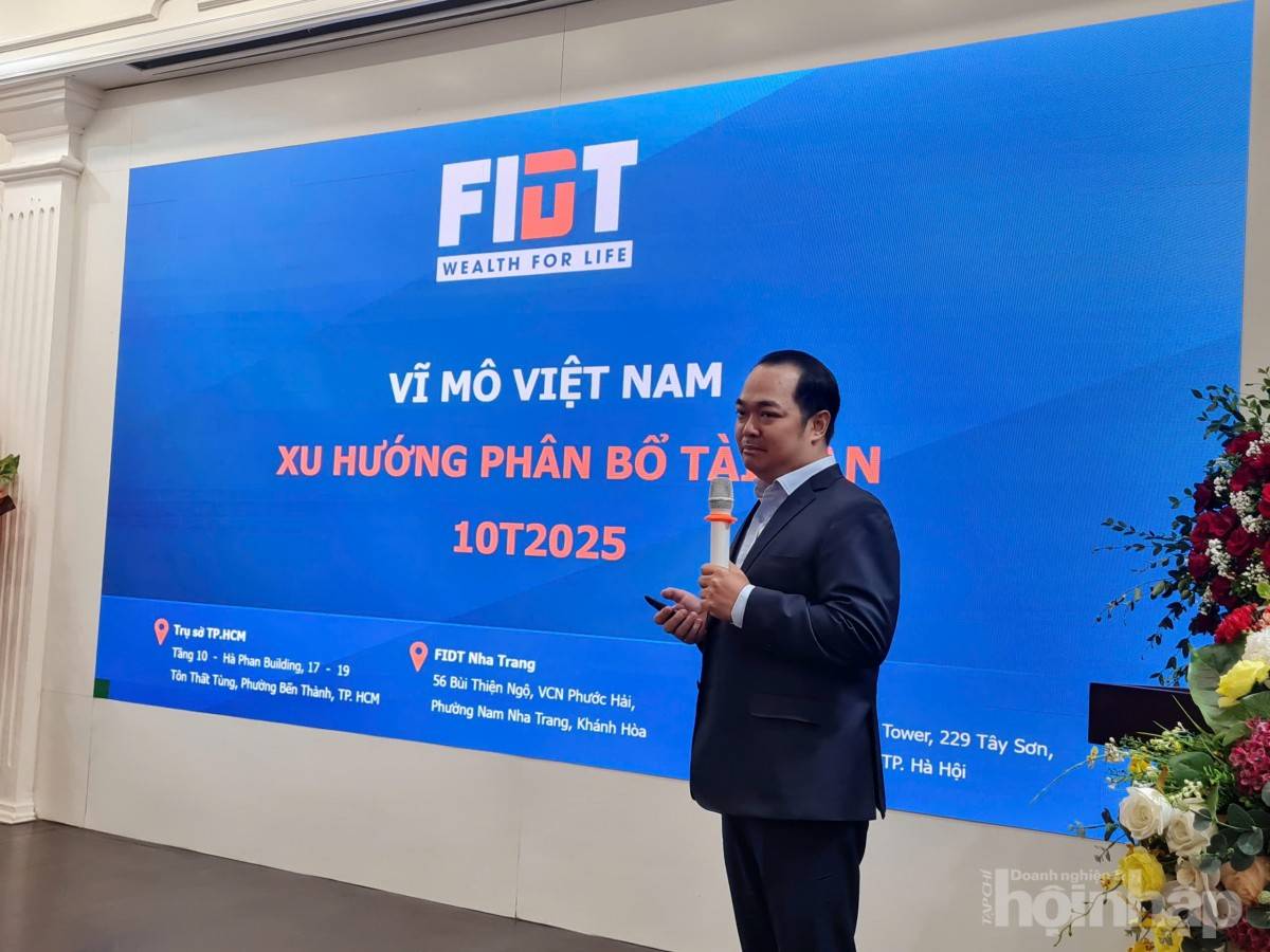 Năm 2026: Vàng, bất động sản, crypto – Kênh nào dẫn dắt vốn?