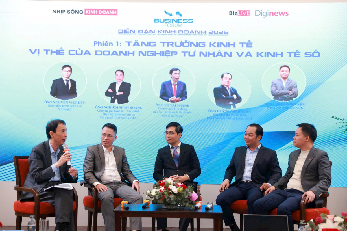 Cơ hội bứt phá và cuộc chơi tài sản mã hóa cho định chế tài chính