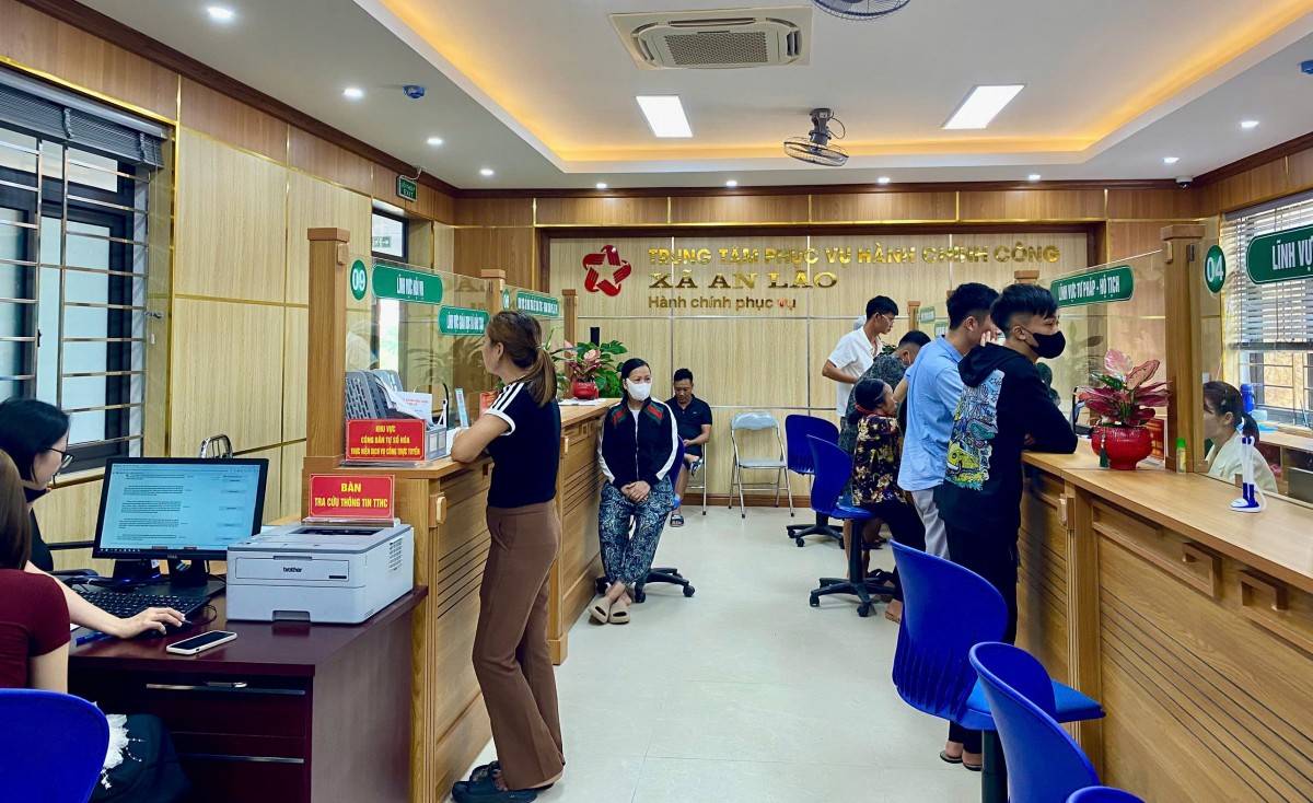 Hải Phòng vươn lên Top 3 cả nước về Chỉ số Chuyển đổi số năm 2024