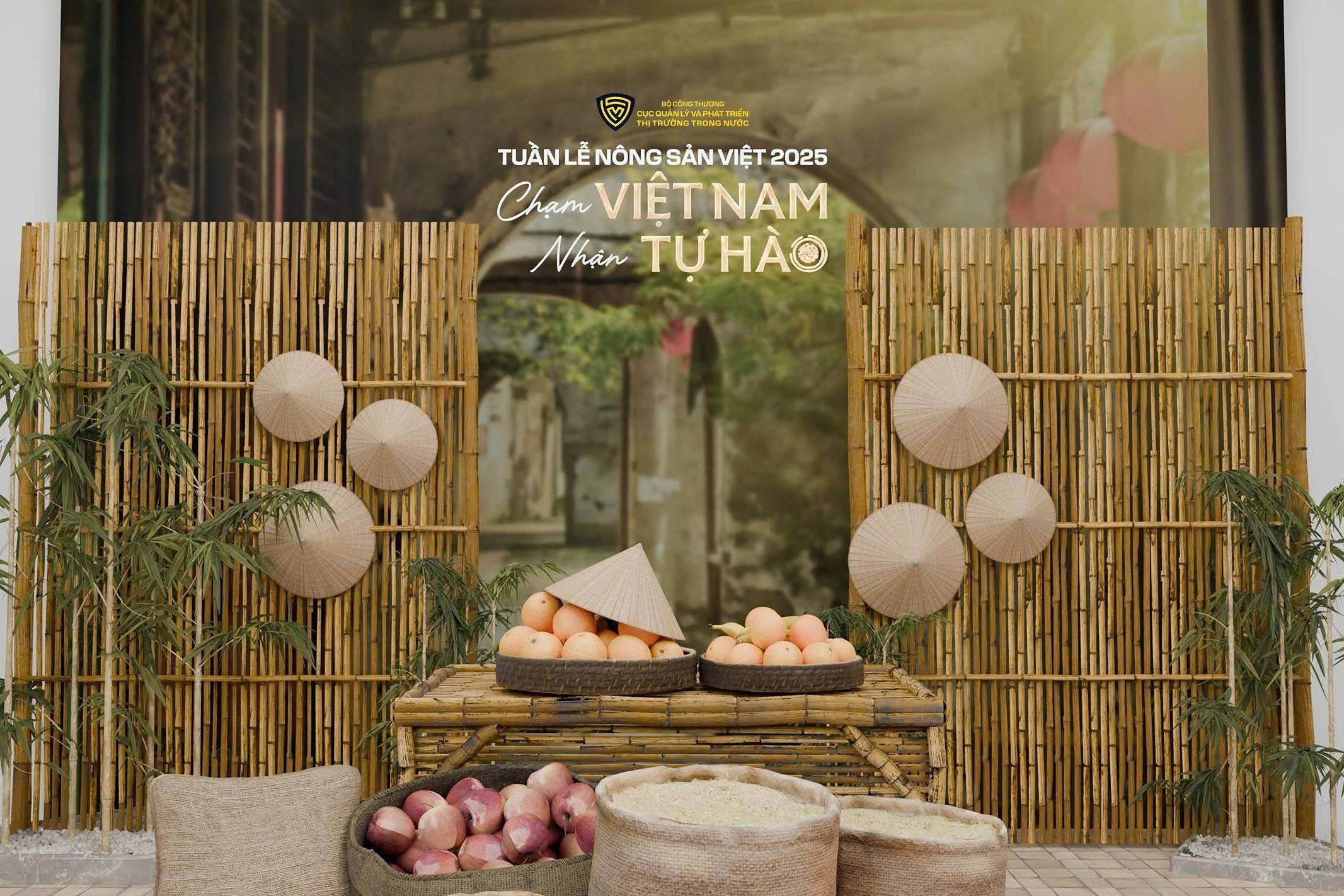 Gạo ST25 “ngon nhất thế giới” được bán trực tuyến trong Tuần lễ Nông sản Việt 2025