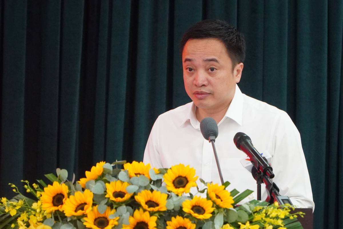 Giám đốc Công an TP. Hồ Chí Minh: Tội phạm hàng giả và tín dụng đen không còn diễn biến phức tạp