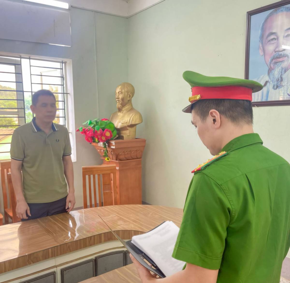 Phú Thọ: Khởi tố Giám đốc Công ty Dược Bảo Khánh bán trái phép hóa đơn