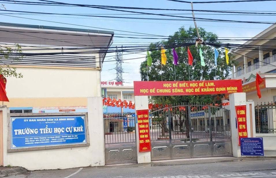 Vụ suất ăn vi phạm vệ sinh tại Tiểu học Cự Khê: Phạt Xuất nhập khẩu Nhật Anh 40 triệu đồng