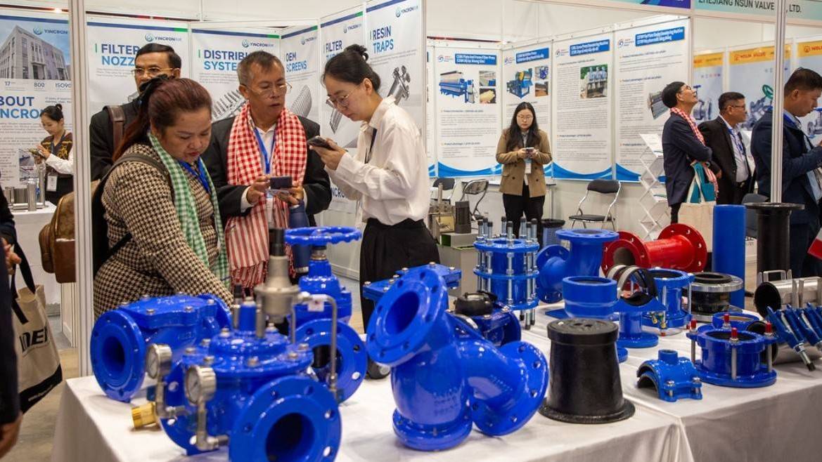 Vietwater 2025: Điểm hẹn quốc tế ngành nước và môi trường phát triển bền vững