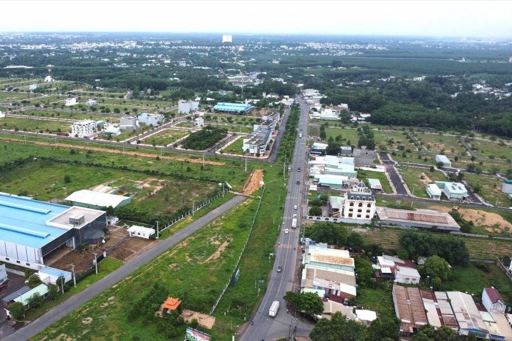 Đồng Nai gấp rút hoàn thiện dự thảo bảng giá đất năm 2026: Nhiều khu vực đô thị biến động mạnh