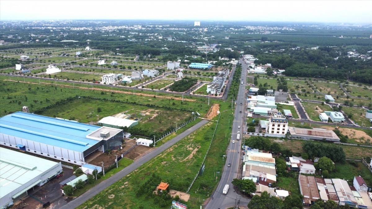 Đồng Nai gấp rút hoàn thiện dự thảo bảng giá đất năm 2026: Nhiều khu vực đô thị biến động mạnh