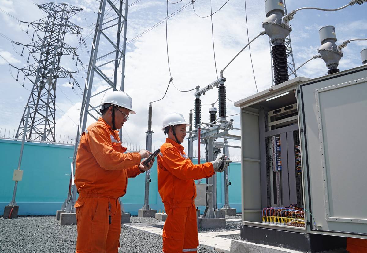 EVNSPC tăng cường các giải pháp quản lý kỹ thuật, nâng cao độ tin cậy cung cấp điện