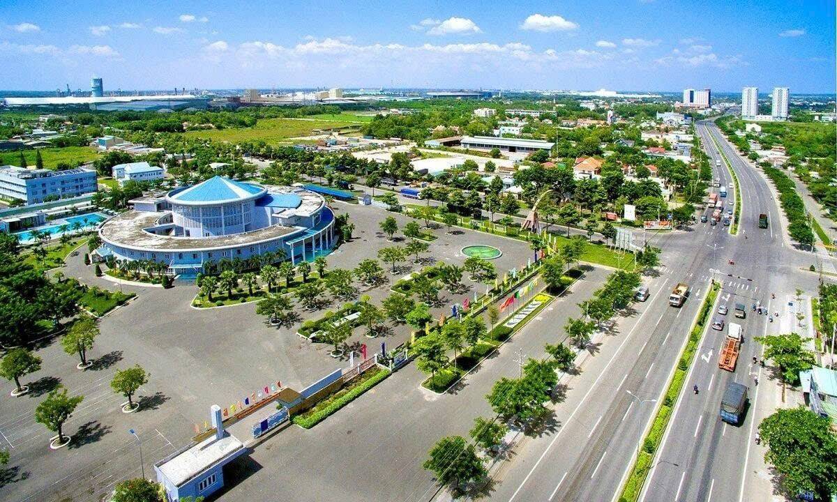 Xã Châu Pha còn có tiềm năng phát triển khu dịch vụ công nghệ cao