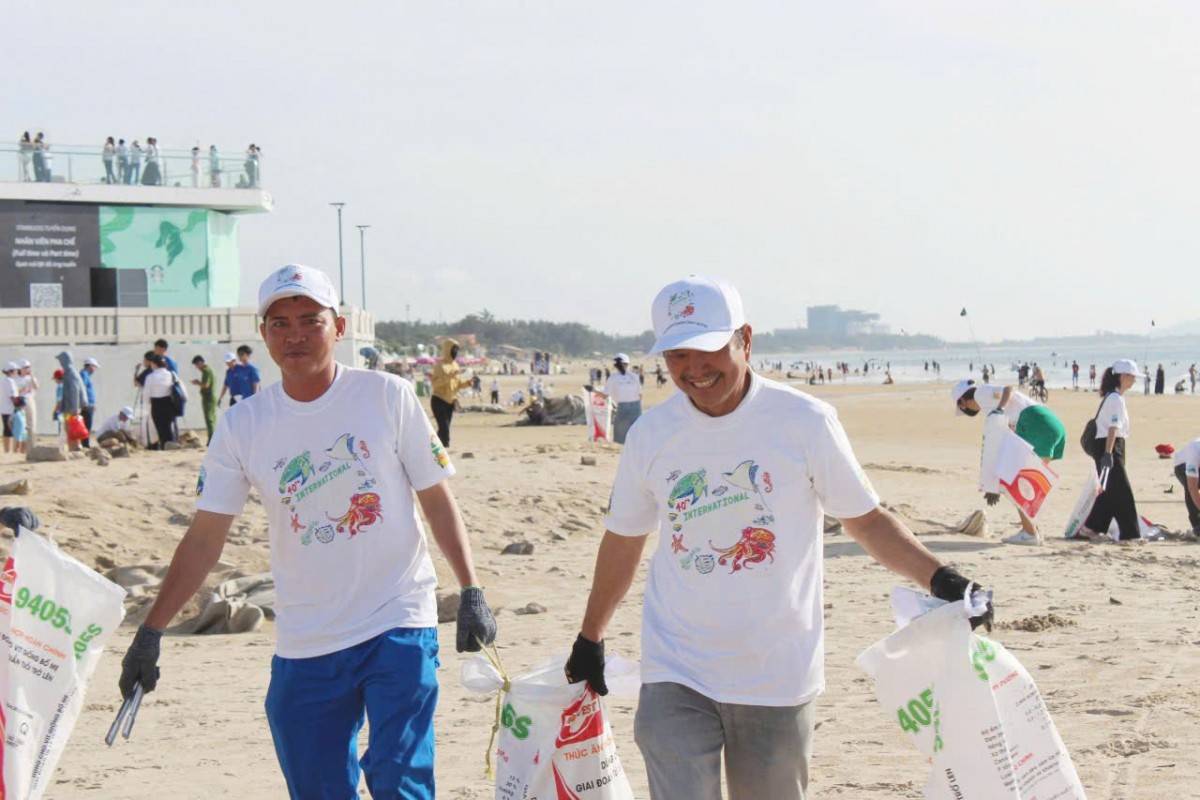 Vũng Tàu: Du lịch xanh – xu hướng tất yếu để vươn tầm đẳng cấp quốc tế