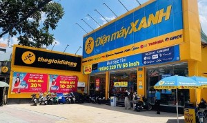 Thế Giới Di Động lãi kỷ lục nhờ "buôn tiền" nhưng doanh số bán lẻ vẫn giậm chân