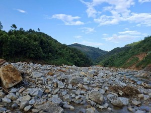 Vượt qua bão lũ tàn khốc, Thủy điện Xuân Tầm nỗ lực tái thiết để hồi sinh